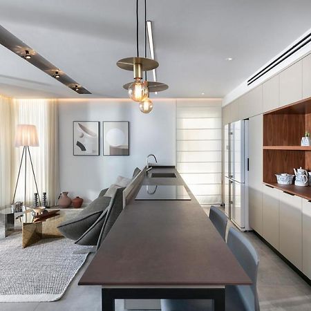 Beach Lux Apartment Хайфа Экстерьер фото